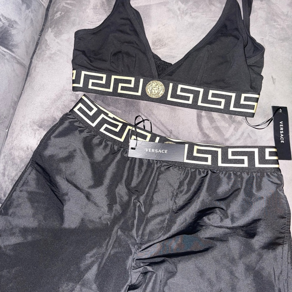Brand new set never worn